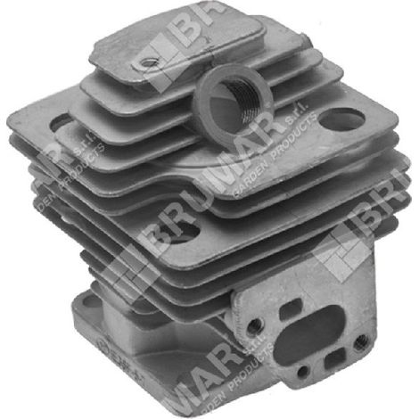 Cilindro nudo per decespugliatori IKRA - MOGATEC diametro 36 mm Compatibile - 042379
