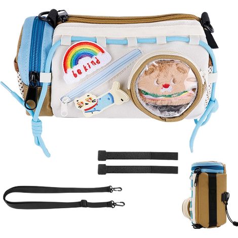 de la Position pour V lo Sac De V lo tanche 2 litres (1/5)