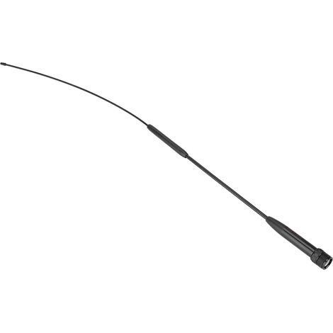 Antenne BNC 901S pour talkie-walkie Kenwood/Icom/Moto/EF Johnson/Vertex Standard/Uniden/Wilson (1/5)