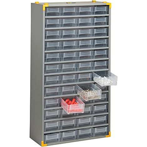 Organizzatore per officina allit vario plus 48 scomparti personalizzabili