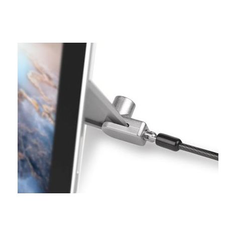 Hamlet XPADLOCK200MS cable antirrobo Negro 2 m (1/5)