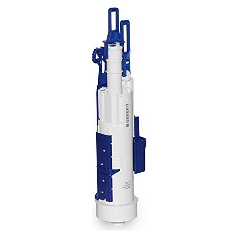 GEBERIT 244.821.00.1 SPÜLGARNITUR TYP 212 KIT DE CHASSE D'EAU ENCASTRÉ, MULTICOLORE