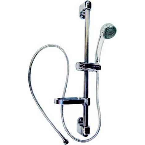 Ducha de mano con 6 funciones Play Aglaia 03066