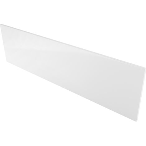 Mexen Uni panneau frontal 160 cm pour baignoire rectangulaire, Blanc - 55099-160