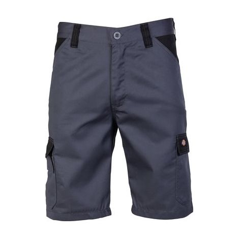 Short de travail Dickies Everyday Gris / Noir 42. (1/5)