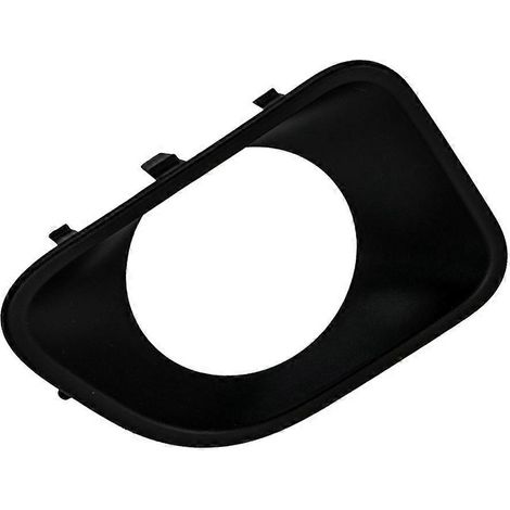 Moldura de la parrilla del parachoques delantero 68072152AA para Dodge Charger SRT8 2012-2014 con sensor de control de crucero adaptativo (1/5)