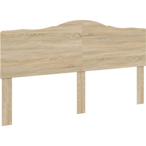 Maison Exclusive - Testiera Rovere Sonoma Legno multistrato