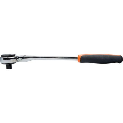 Chiave a cricchetto Bahco 7710 testa articolata 280 mm