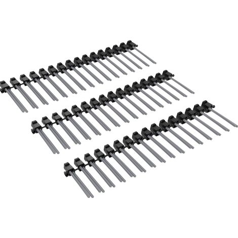Kärcher Bristle Strip triple pack