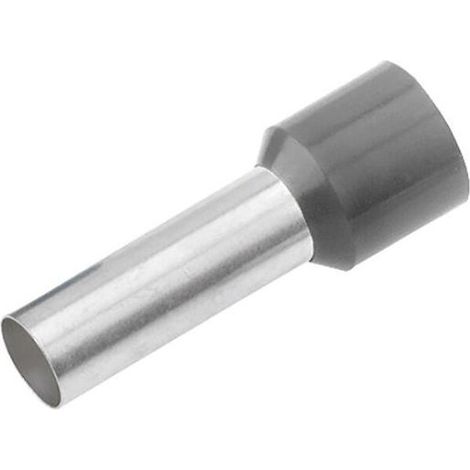 Multipack Cimco ADERENDH.ISO.0,75MM² X 8MM GR (187004) - 100 Stück