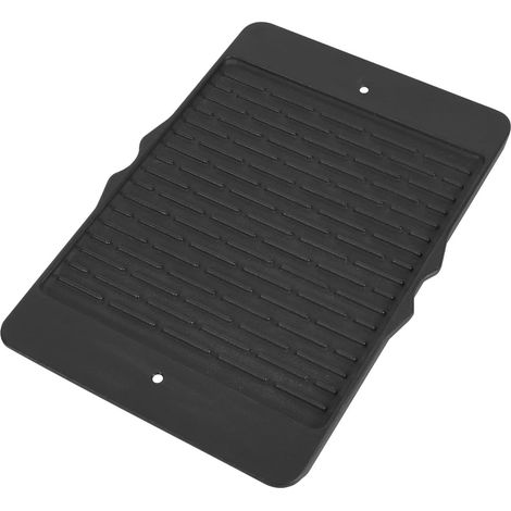 7598 Plaque de cuisson en fonte pour Spirit 300 Series Plancha pour Spirit E-310 E-315 E-320 E-330 S-310 S-315 II E-310 II S-310 Plaque réversible BBQ 44 x 30,7 cm (1/5)