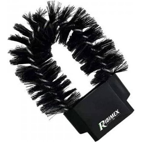 Brosse Radiateur pour 20IT/30IT/10IT - 0,04 kg - Nettoyage Efficace des Radiateurs - D-Work (1/2)