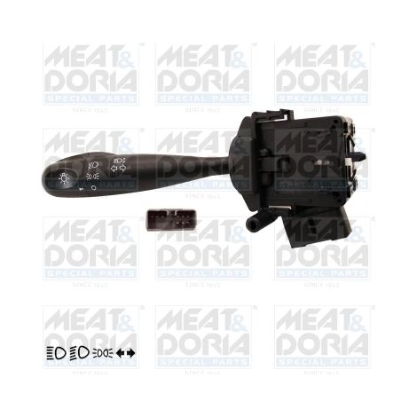 Commutateur de colonne de direction Meat & Doria 231480 HYUNDAI 93410-0X000