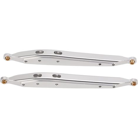 Stück hochfeste Hinterachs-Querlenker aus Aluminiumlegierung für Axial RBX10, 1/10 RC-Car (1/5)