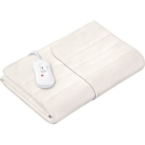 Sanitas SWB20 Surmatelas chauffant 60 W beige X888201 (1/6)