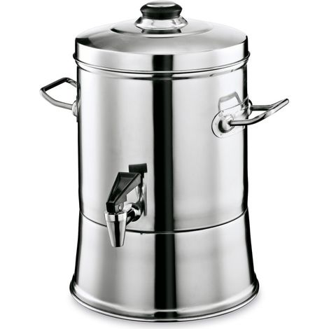 Distributeur de boissons 12 ltr Ø 24 cm inox ESSENTIALS - Was Germany (1/2)