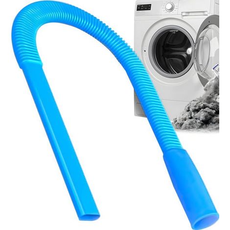 BelleRise - Nettoyeur de conduit de sèche-linge amélioré : embout universel pour tuyau d'aspirateur, compatible avec tous les aspirateurs. (1/5)