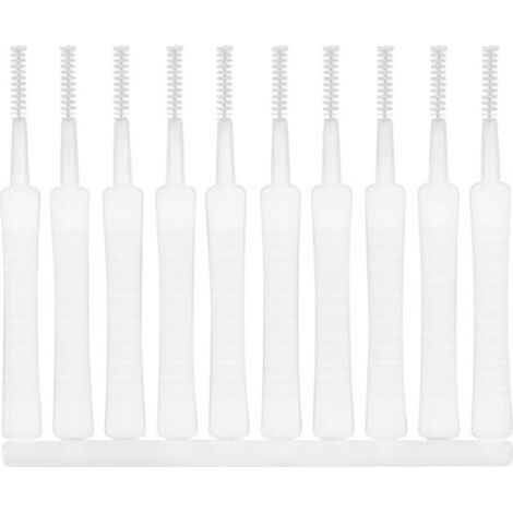 Kit Nettoyage Telephone Portable, Kit De Brosse De Nettoyage De Port De Téléphone 10pcs USB C Métal Anti Poussière Prise Téléphone Haut Parleur Brosses De Nettoyage, Nettoyeur Telephone (1/5)