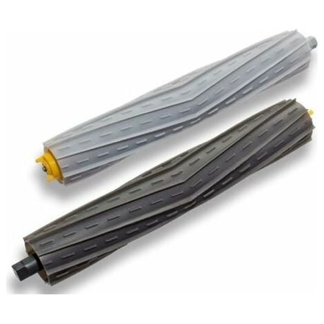cepillos, juego de rodillos compatible con aspiradoras iRobot Roomba 866, 876, 900, 960, 980, 800, 870, 880 - cepillo extractor (1/3)