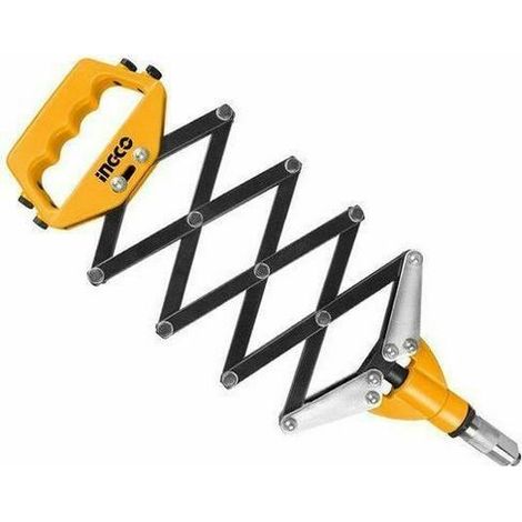 Rivettatrice estensibile a fisarmonica professionale INGCO - 3.2 /6.4 mm 815 mm (1/2)