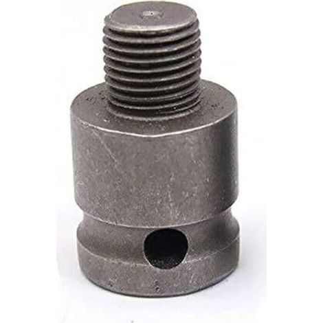 Adaptateur de mandrin SDS pour perceuse à percussion (13 mm, clé) (1/3)