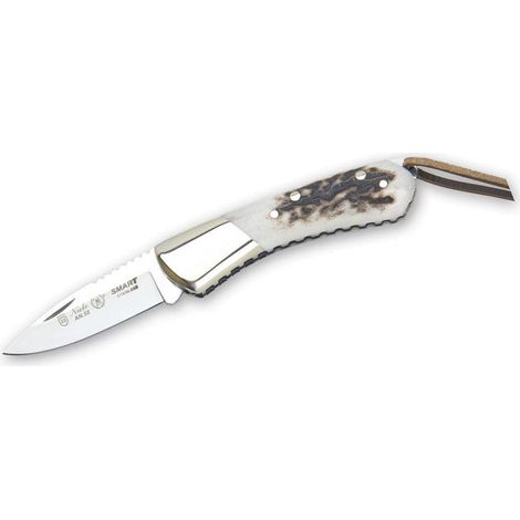 Navaja Smart 692 Miguel Nieto de 18,5 cms con hoja de acero de 8 cms y mango de Asta de ciervo