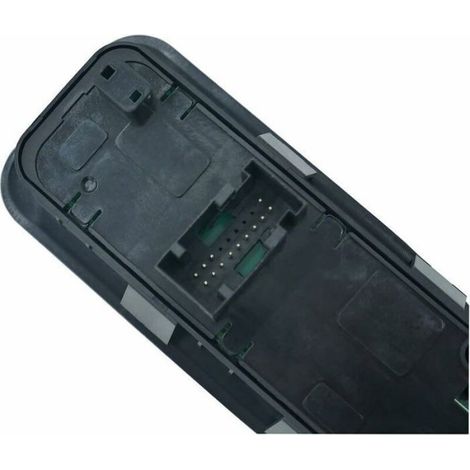Interrupteur Leve Vitre - 6554.ZJ - Pour Citroen Dispatch Fiat Scudo Peugeot Expert 2007-2016 - 10 Broches - Remplacement Direct (1/5)