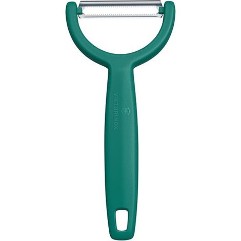 éplucheur Tomates Ypso Vert Lame Dentelée Victorinox Pour Peaux Fines - Beligne Et Fils Sas
