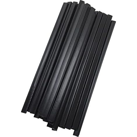 Bandes de Margelle Piscine, Clips Revêtement Piscine pour Le Remplacement du par Chevauchement - Matériau PE qualité Supérieure avec Une Taille (B) B (1/5)