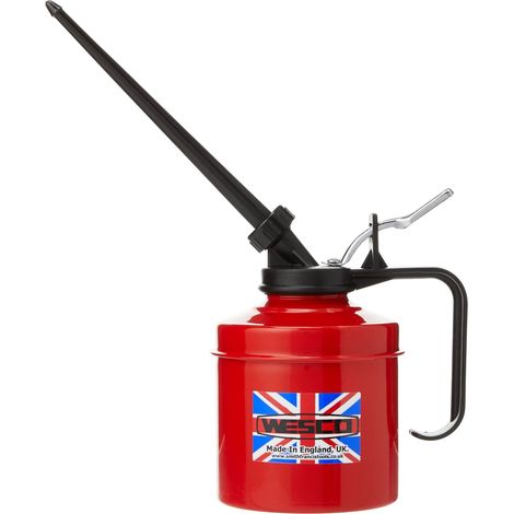 40/N 500Cc Oiler With 9In Nylon Spout 00409 (1/3)