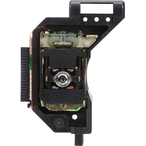 Ventilateur de bureau Gaiatop, petit modèle, portable, 3 vitesses, réglage facile grâce à un seul bouton. Mini ventilateur personnel pour la maison, le bureau, la voiture ou tout autre usage. (1/5)