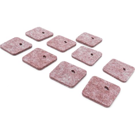 9-teiliges Luftfilter-Ersatzset passend für STIHL FS38, FS45, FS46, FS55, HS45, FC55, HL45, FS55R, KM55R (1/5)
