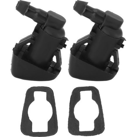 1 paire de buse de lave-glace avant de remplacement, Jet de pulvérisation de pare-brise pour Ford Focus 2008 – 2010 (1/5)