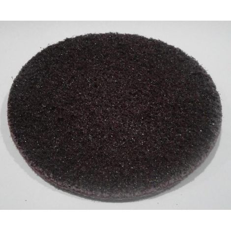 FLEXOVIT disco velc.estropajo medio tostado 115mm , 0UNIDADES