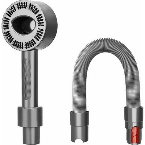 Green Mobility-Brosse Chien Compatible Avec Dyson V7 V8 V10 V11, Y Compris Un Tuyau Flexible (1/5)