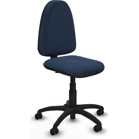 Piqueras y Crespo Aýna Silla de oficina azul marino
