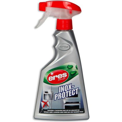 Nettoyant Et Protecteur Pour Acier Inoxydable Brossé - 500 Ml