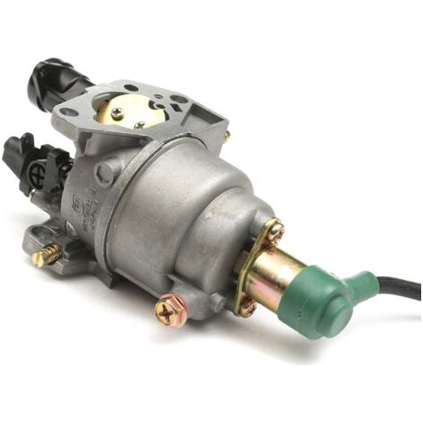 Replacement metal carburetor 16100-Z5L-F11 for GX240, GX270, GX340 and GX390 engines – set with hose