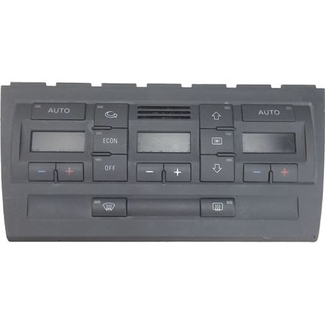 [PRODUIT D'OCCASION] Commande De Chauffage AUDI A4 ♻️ Ref Oe. 8e0820043bl - Garantie à vie (1/3)