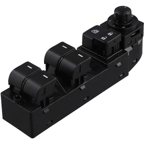 Elektrischer Fensterheberregler vorne links für Honda Atenza 6 (Linkslenker), schwarz (1/5)