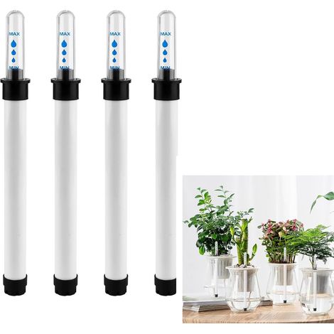 Lot 4 Indicateurs Niveau Eau Jauge Testeur Humidité Sol Pour Jardin Pelouse (1/5)