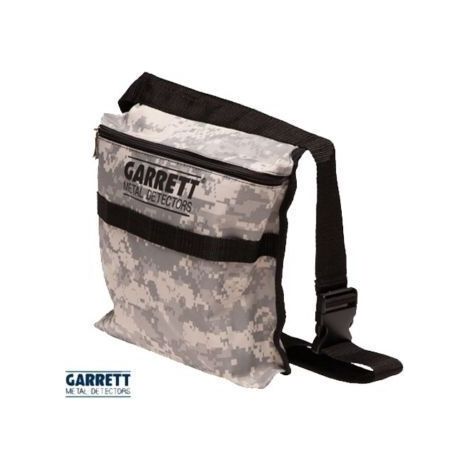 Garrett sacca a tracolla camo digger per contenere oggetti recuperati 1612900