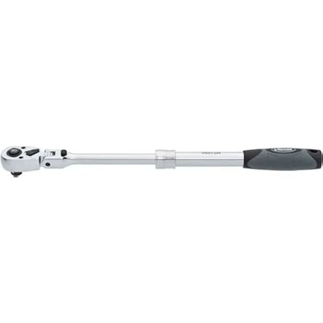 Vigor V6612N carraca telescópica 1/2 pulgada 490 mm