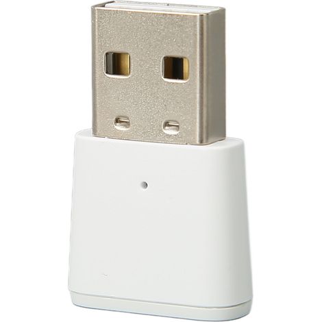 2,400 bis 2,483 GHz Signalverstärker, energiesparender USB-Signalverstärker für Smart Home, weiß (1/5)
