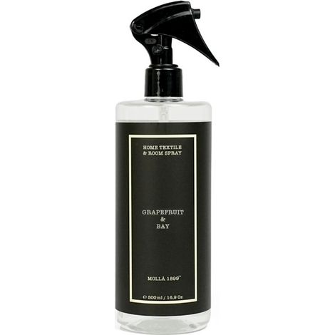 Spray Casa (500 ml) Pompelmo & Alloro Cereria Molla