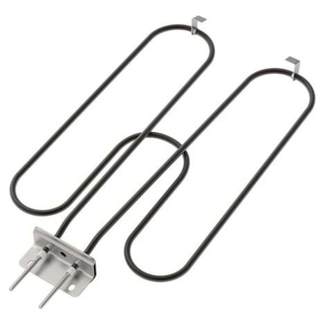 70127 ÉLéMents Chauffants pour Barbecue Q240 Q2400 Grills, 55020001 Grils PièCe de Rechange 230V 2200W (1/4)