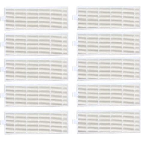 6x filtres HEPA & 1x support de filtre HEPA pour AMIBOT Pure, Pulse & Prime Cadre de filtre (1/3)