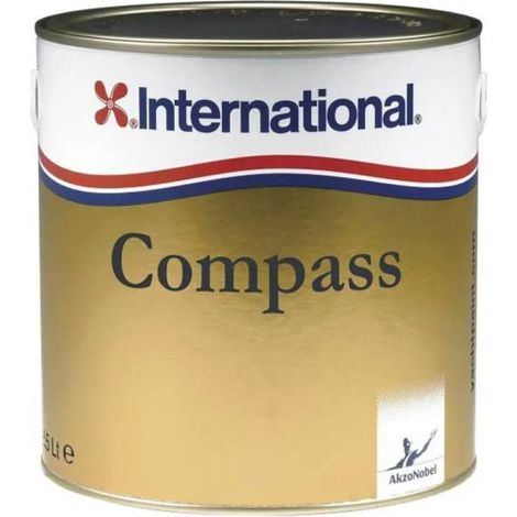 Lack international compass UV-beständig schnelltrocknend