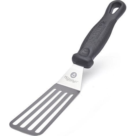 de-buyer Fkofficium Spatule de service inox argenté 29.5 cm