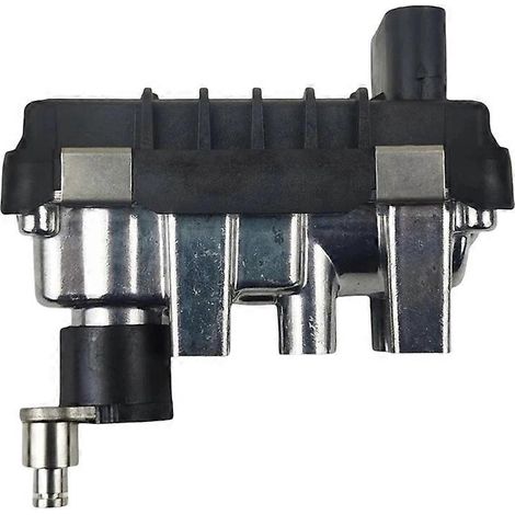 Actionneur de turbocompresseur G-67 767649 6NW009550, électrovanne de turbocompresseur compatible avec Range Rover LR027187 800089-5003S 800089 (1/5)